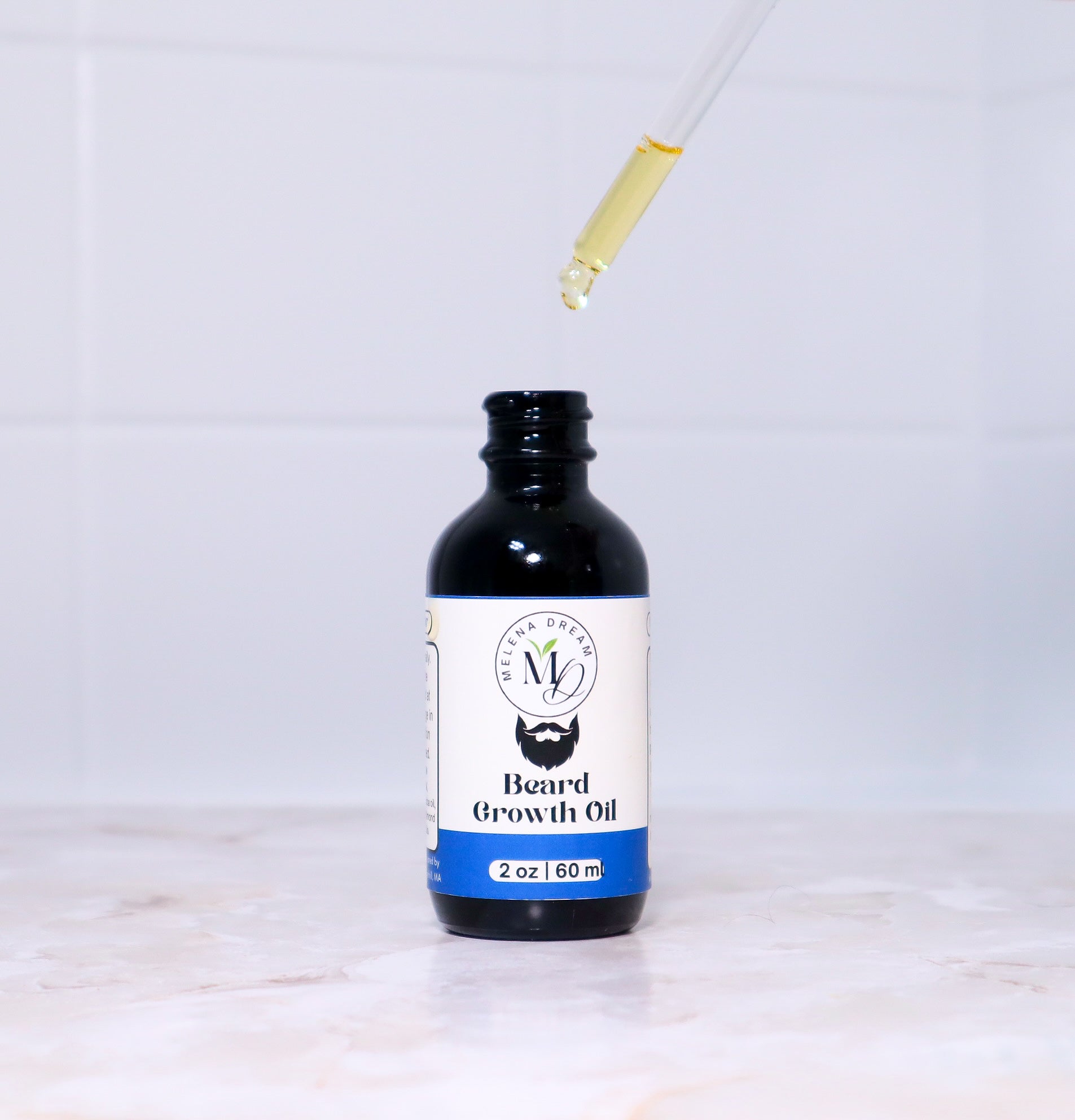 Beard Growth Oil