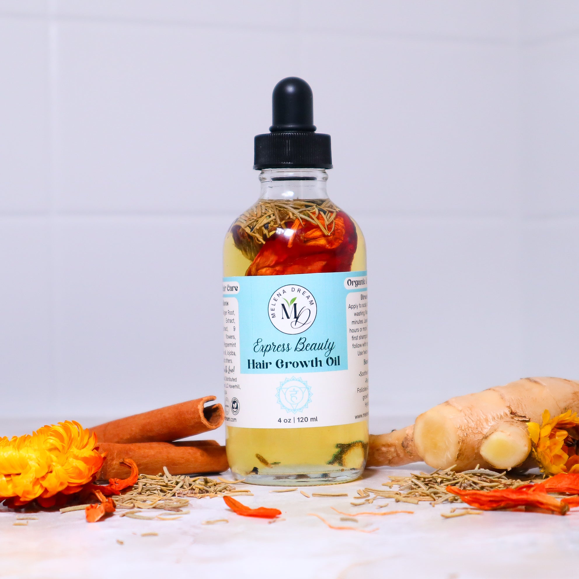 Express Beauty Hair Growth Oil