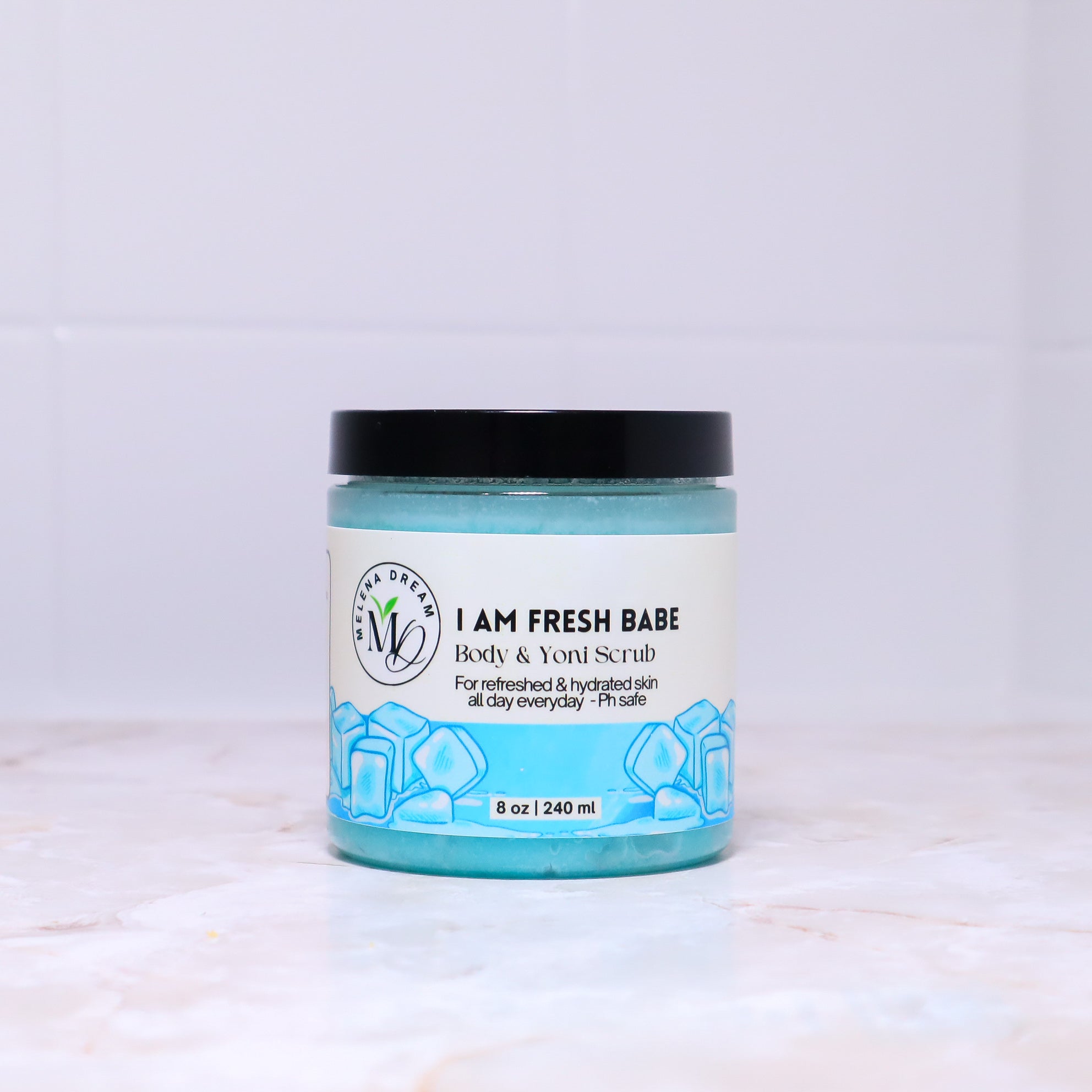 I am Fresh Babe Yoni & Body Scrub