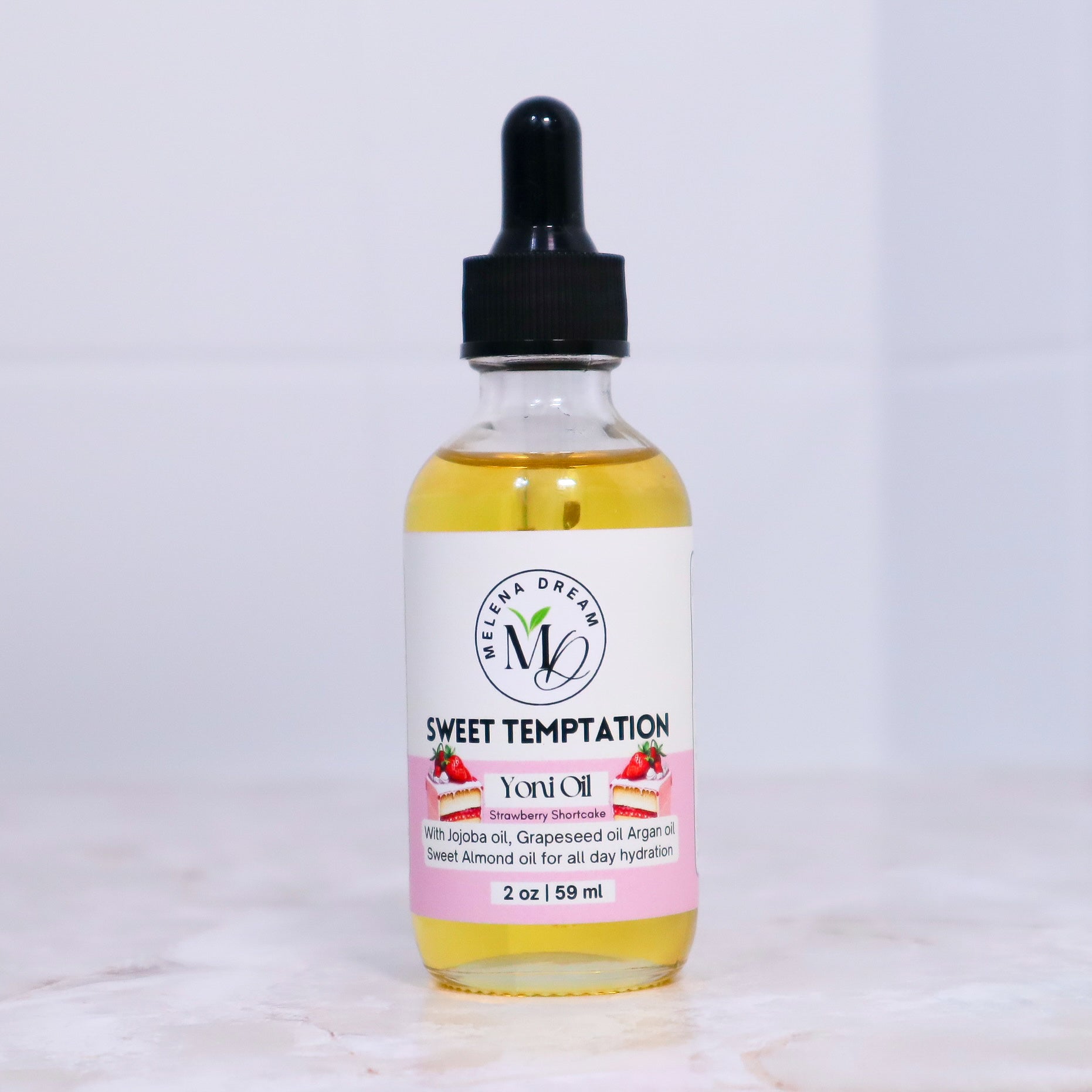 Sweet Temptation Yoni oil